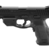 HK VP9B 9mm, 4.1" Barrel, 17rd W/Crimson Trace Laser, Push-Button Mag Release