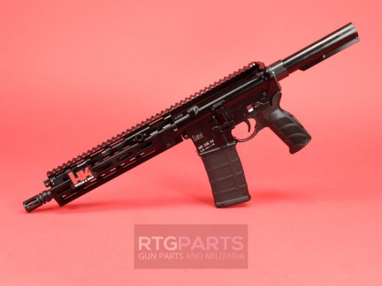 hk-mr556-a4-pistol-0108737_hk-mr556-a4-556mm-11-pistol-nib-81001050_550 RTG Parts Heckler & Koch, MR556 A4, Semi-automatic, Pistol, 223