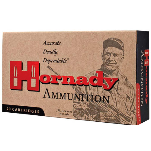Hornady Custom Hunting 300 Blackout, 110gr, CX, 25Bx/10Cs - Ammo | The Gun Shop