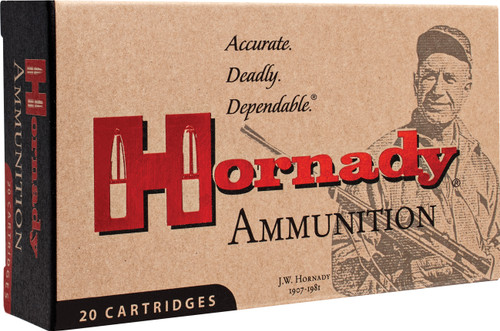 Hornady Hunting 6.8mm Remington SPC, 100gr, Copper eXpanding, 20rd Box - Ammo | The Gun Shop