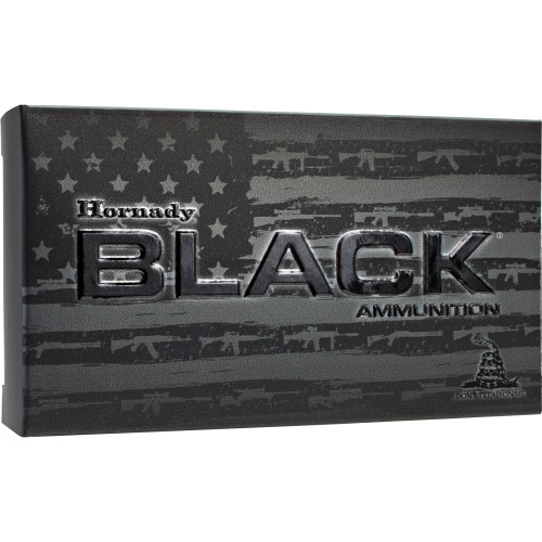 Hornady Black, 4.6X30MM, 38gr, V-Max Expanding Projectile, 25rd Box - Ammo | The Gun Shop