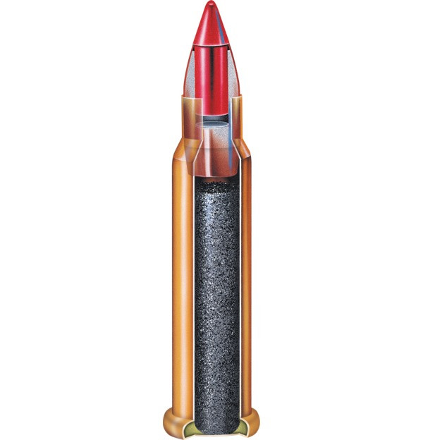 Hornady - Ammunition - 17 HMR® 17 gr V-MAX® Varmint Express® Rimfire