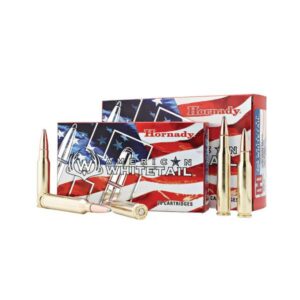 Hornady Ammo Interlock Aw 154gr 7mm Rem Magnum 20rd