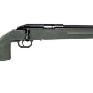 Howa M1100 .22 WMR, 18" #4 Contour Barrel, HTI Stock, OD Green, 10rd