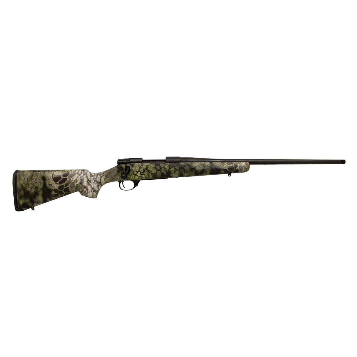 Howa Carbon Stalker Blued/Kryptek Altitude Bolt Action Rifle – 6.5 Creedmoor – 22in - Rifles | The Gun Shop
