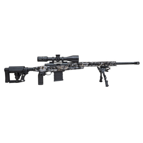 Howa 1500 6.5 Creedmoor, 24" Barrel, Kryptek Skyfall, 4-16x50 Optic, 10rd - Big Game Hunting | The Gun Shop