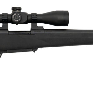 Howa Hogue Long Range Scoped Package 6mm Creedmoor, 26" HB, Black, 4rd