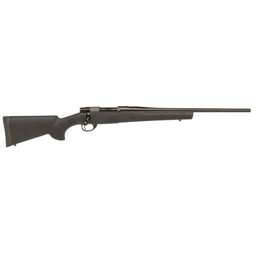 Howa 1500 7mm PRC, 24" Threaded Barrel, Black, Hogue Overmolded, 4rd - Firearm | The Gun Shop