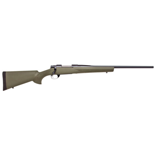 Howa 1500 7mm PRC, 24" Threaded Barrel, Green, Hogue Stock, 4rd - Firearm | The Gun Shop
