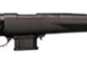 Howa Mini Action 223 Rem, HTI Stock, Mag Kit 22 #2 1-8", Black