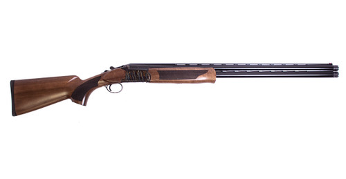 Pointer Acrius 20 Ga, 28" Barrels 3" Chamber, Color Case Hardened, Turkish Walnut Stock, 2rd - Firearm | The Gun Shop