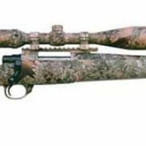 Howa Combo Rifle 308 With Scope, Camo