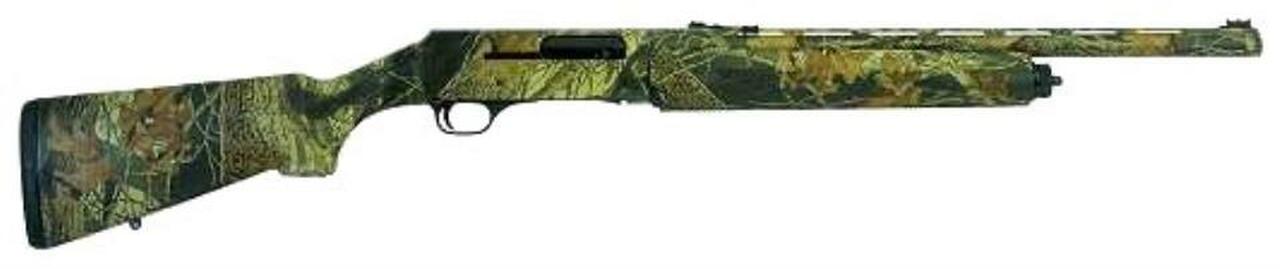 H&R Semi-Auto 12ga 22" RealTree Hardwood
