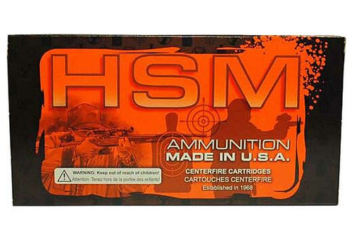 HSM V-Max 220 Swift, 55gr, TNT Hollow Point, 20rd Box - Ammo | The Gun Shop