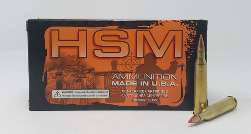 HSM V-Max 220 Swift, 50gr, Varmint, 20rd Box - Ammo | The Gun Shop