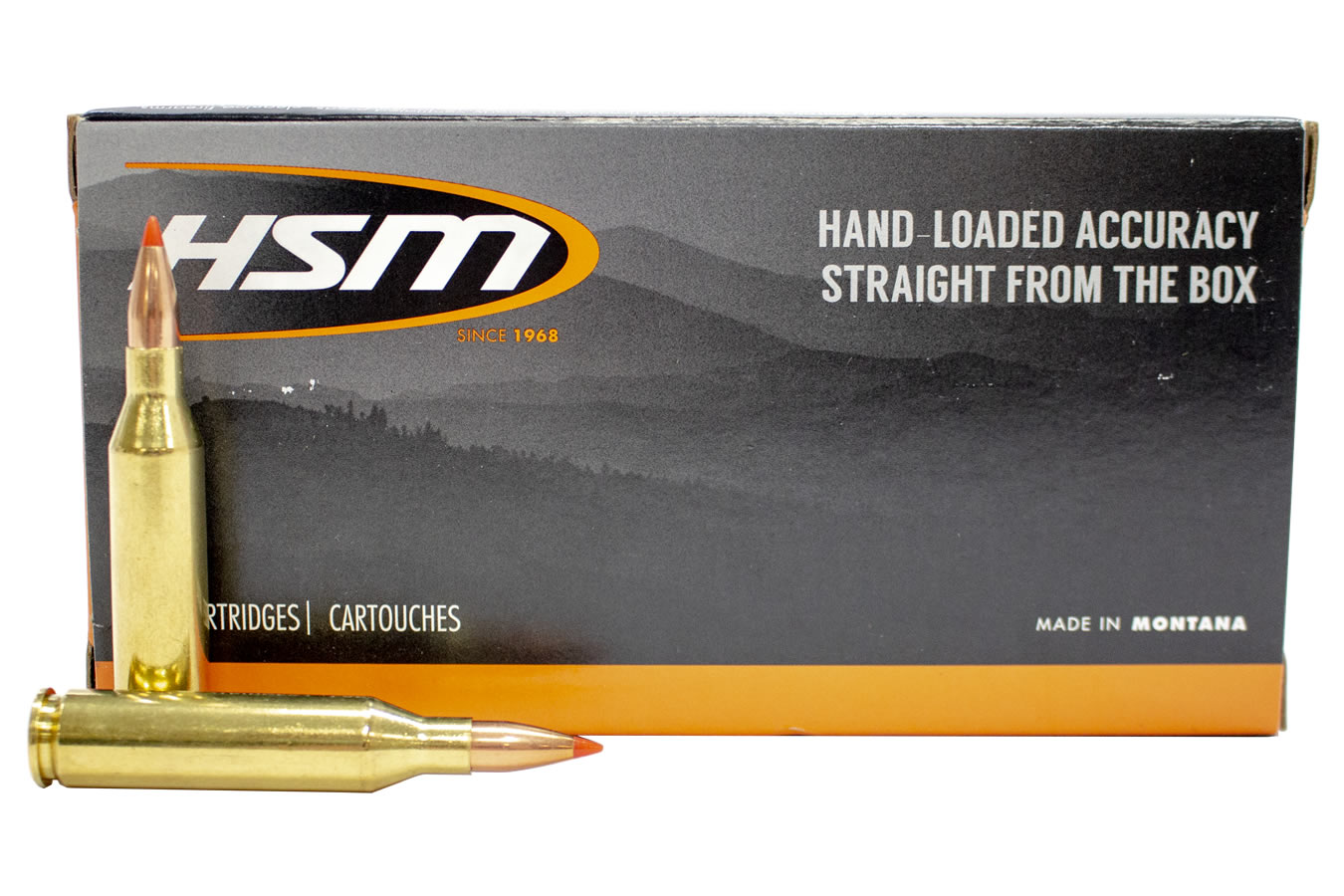 Hsm 2432N 243 Win 75 gr V-Max Varmint 20/Box | Sportsman's Outdoor ...