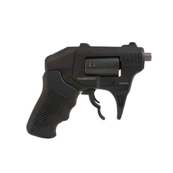 Standard Manufacturing S333 Gen II Handgun .22 WMR 8rds Capacity 1.5″ Barrel Black - revolvers | The Gun Shop