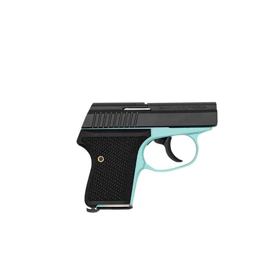 Seecamp LWS-380 380 ACP 6rd DAO - semi auto handguns | The Gun Shop
