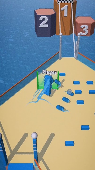 Bridge Race Gameplay #phonk #shortsfeed #shorts - YouTube