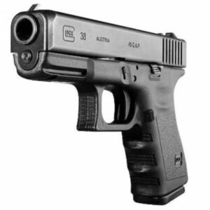 Glock G38 Gen4, .45 GAP, 4", 8rd, FS, REFURBISHED