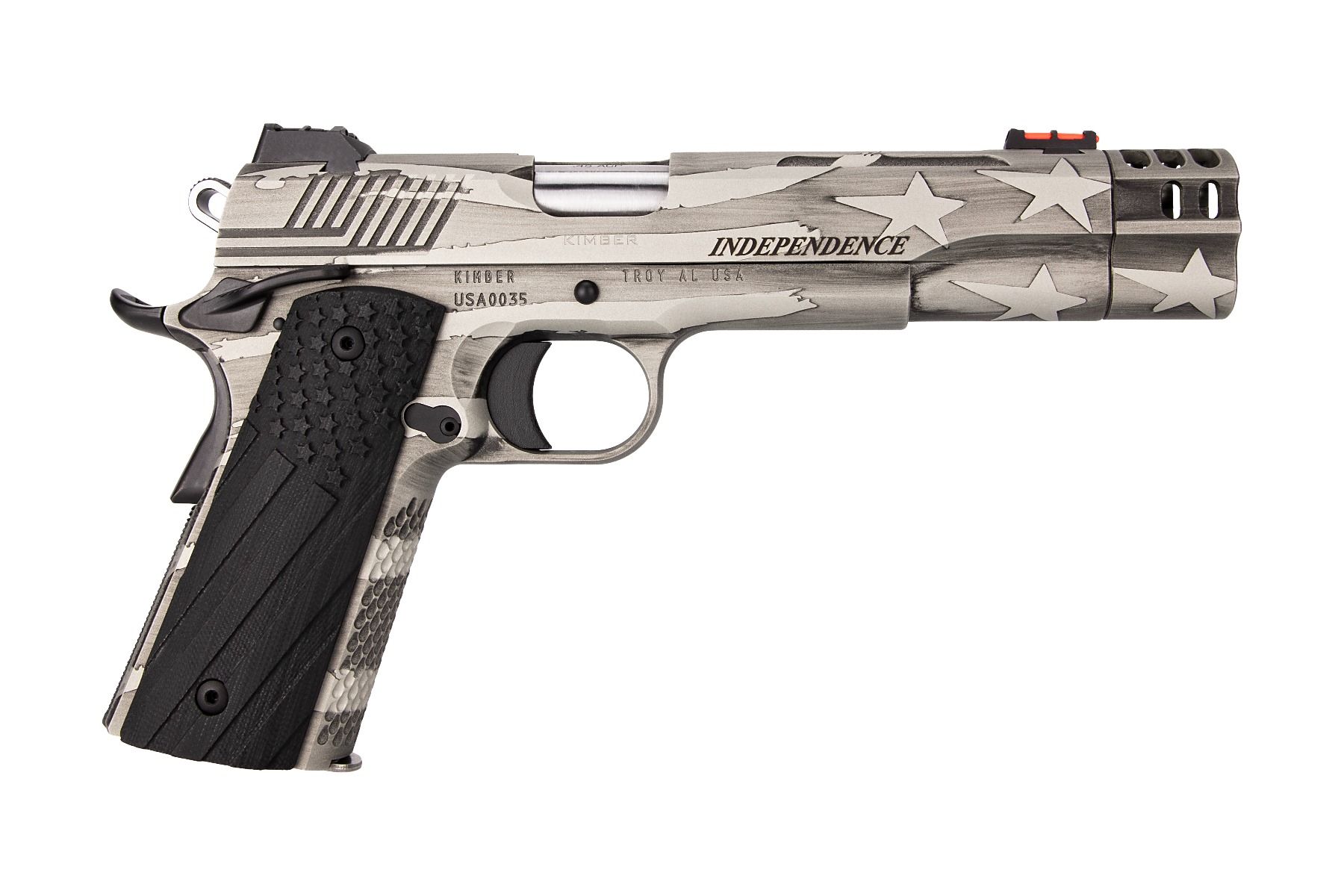 KIMBER INDEPENDENCE 1911 - Kimber | The Gun Shop