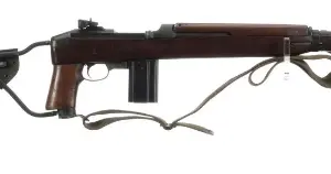 inland-m1a1-paratrooper-carbine-black-semi-automatic-rifle-30-carbine-4457 U.S. Inland M1A1 Paratrooper Semi-Automatic Carbine