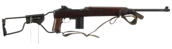 U.S. Inland M1A1 Paratrooper Semi-Automatic Carbine
