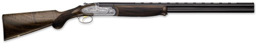 FAIR Jubilee Prestige 12 Ga, 3" Chamber 28" Barrel, Case Hardened Rec, Walnut, 2rd - Firearm | The Gun Shop