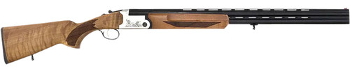 Iver Johnson IJ600 410 Ga, 3" Chamber 28" Barrel, Walnut Furniture, 2rd - Firearm | The Gun Shop