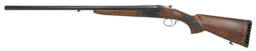 Iver Johnson 800 12 Ga, 28" Barrel 3" Chamber, Black Rec, Walnut, 2rd - Firearm | The Gun Shop