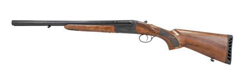 Iver Johnson Arms 800 12 Ga, 20" Barrel 3" Chamber, Walnut, 2rd - Firearm | The Gun Shop