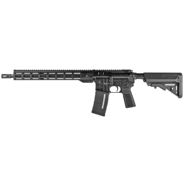 IWI Zion Z-15, AR, 223/5.56 16" Barrel, Black Finish, 15" Free Float Handguard, BCM Pistol Grip and B5 Stock, 30Rd, 1 PMAG