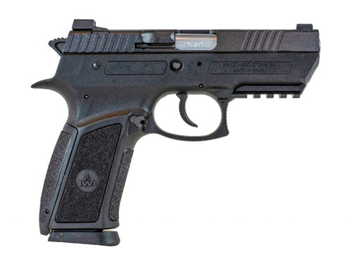 IWI Jericho 941 II M 9mm, 3.8" Barrel, Black, Picatinny Rail, 10rd - Concealed Carry Guns | The Gun Shop