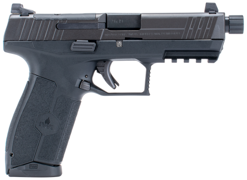 IWI Masada Tactical 9mm, 4.6" Threaded Barrel, Black, 10rd - Firearm | The Gun Shop
