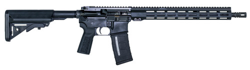 IWI Zion-15 5.56x45mm NATO, 16" Barrel, Black, B5 Stock, 10rd - AR-15 Rifles | The Gun Shop