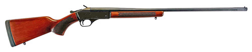 JTS SS 410 Ga, 3" Chamber 28" Barrel, Black Rec, Wood Furniture, 1rd - Firearm | The Gun Shop