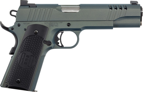 Auto-Ordnance 1911 45 ACP, 5" Barrel, Northern Lights Cerakote, 7rd - 1911 Guns | The Gun Shop