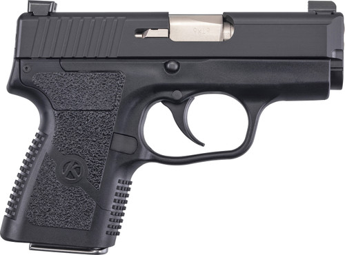 Kahr Arms PM9 9mm, 3.1" Barrel, Black, Tritium Night Sights, 7rd - Concealed Carry Guns | The Gun Shop