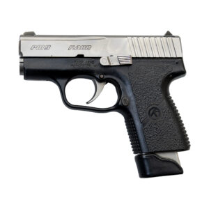 Kahr PM9 Used 9mm, 3" Barrel, Polymer Frame/SS Slide, Fixed Sights, 7rd