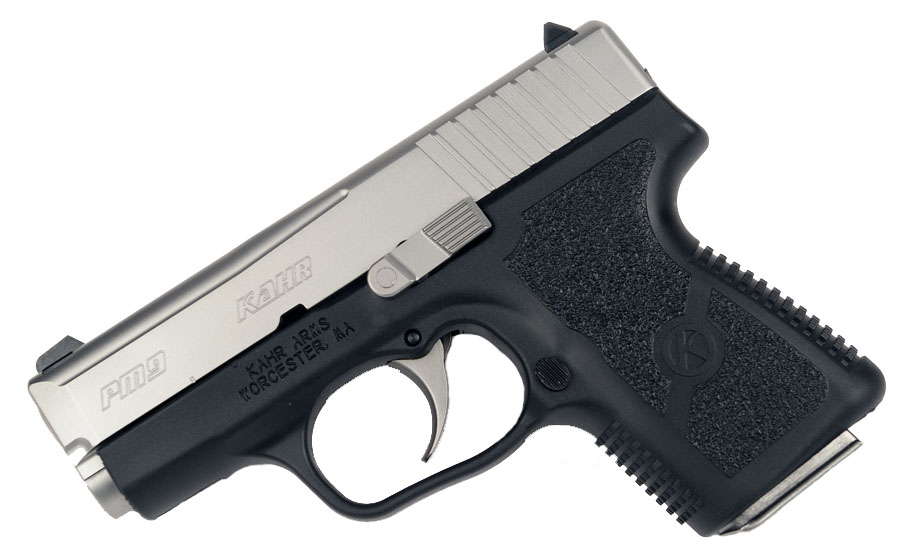 kahr-pm9-9mm-3-barrel-w-tritium-night-sights-61-71-pm9093n-2 Kahr PM9 9mm, Night Sights - Top Gun Supply