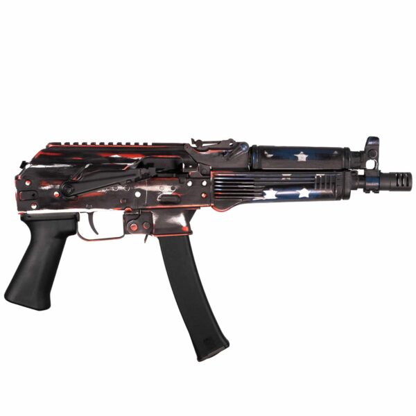 KP-9 USA - 9x19mm Pistol American Flag Edition - Kalashnikov USA