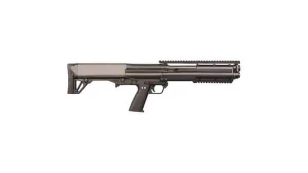 Kel-Tec KSG Shotgun 12 ga 3" Chamber 14rd Magazine 18.5" Barrel Black