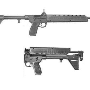 Kel-Tec Sub 2000 40SW SIG 226 Grip