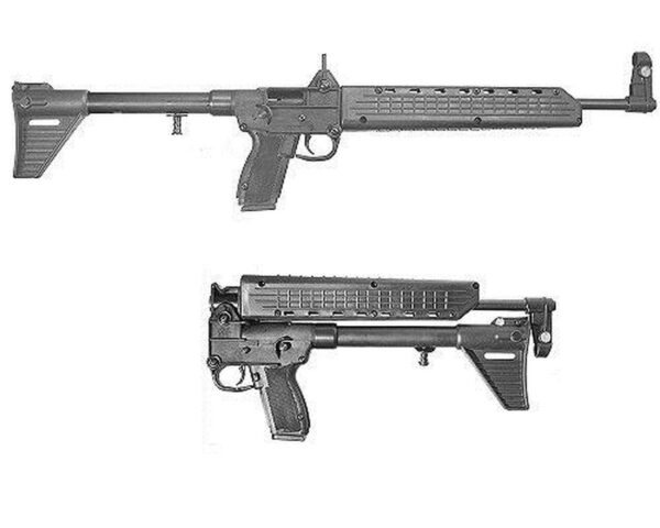Kel-Tec Sub 2000 40SW SIG 226 Grip
