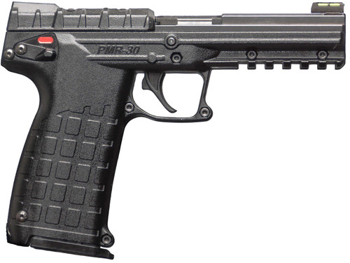 Kel-Tec PMR30 22 WMR, 4.3" Barrel, Black, Fiber Optic Sights, 10rd - Firearm | The Gun Shop
