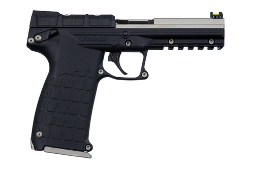 Kel-Tec PMR-30 22 WMR, 4.3" Barrel, Titanium Slide, Black Frame, 30rd - Exclusive Guns | The Gun Shop