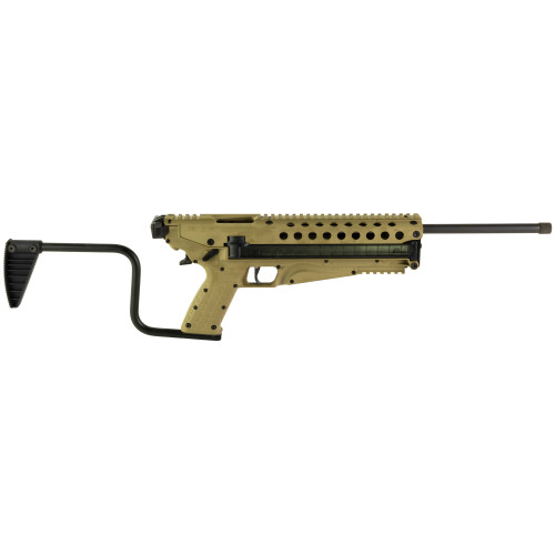 Kel-Tec R50 5.7x28mm, 16.1" Threaded Barrel, Tan, 50rd - Firearm | The Gun Shop