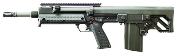 Kel-Tec RFB Semi-Auto Rifle 308 WIN, Ambi Safety, 18" Barrel, Black Stock, 20-Rnd, Std Trigger