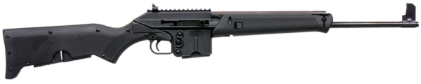 Kel-Tec SU16 SUB-16 Sport Utility Rifle SA 223 Rem, 19" Barrel, Black, 10rd