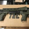 Kel-Tec Sub 2000 .40SW 16" Barrel Glock 23 Magazine Grip Green Stock 1- 10rd Mag